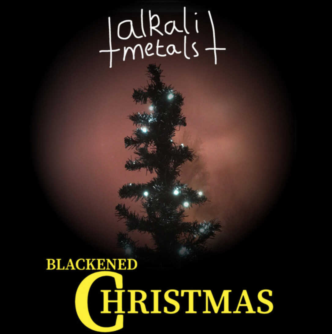 Blackened Christmas