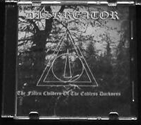 The Fallen Children of the Endless Darkness