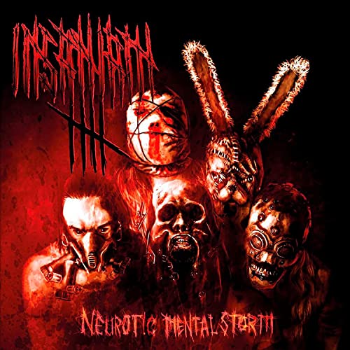 Neurotic Mental Storm