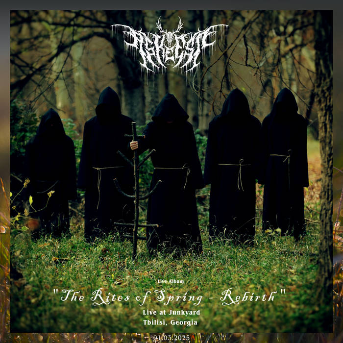 The Rites of Spring - Rebirth