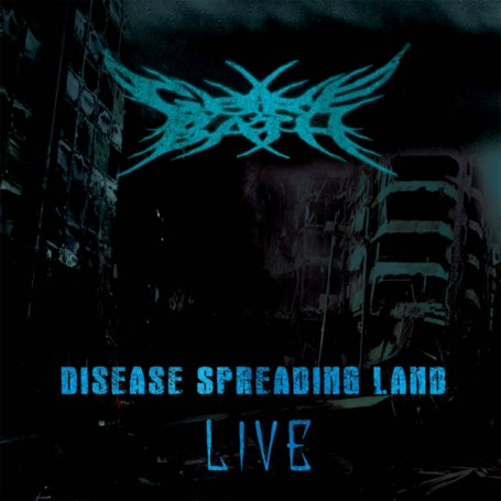 Disease Spreading Land (Live)