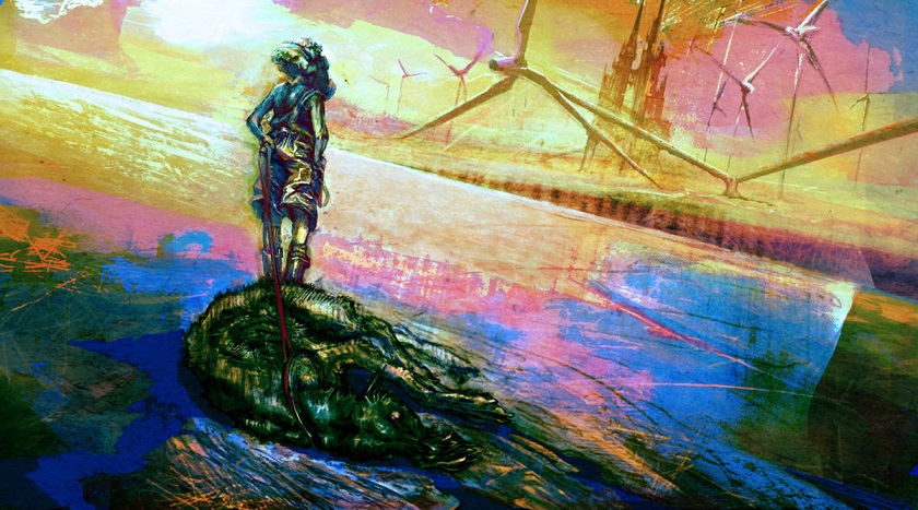 Devil's Knife