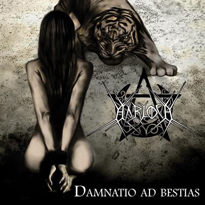 Damnatio ad Bestias