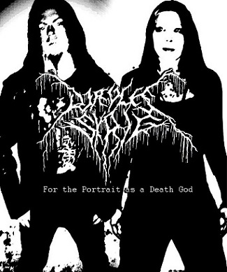 For the Portrait as a Death God