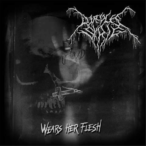 Wears Her Flesh