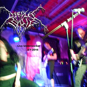 Live - Underwerket 8​/​7​-​2016