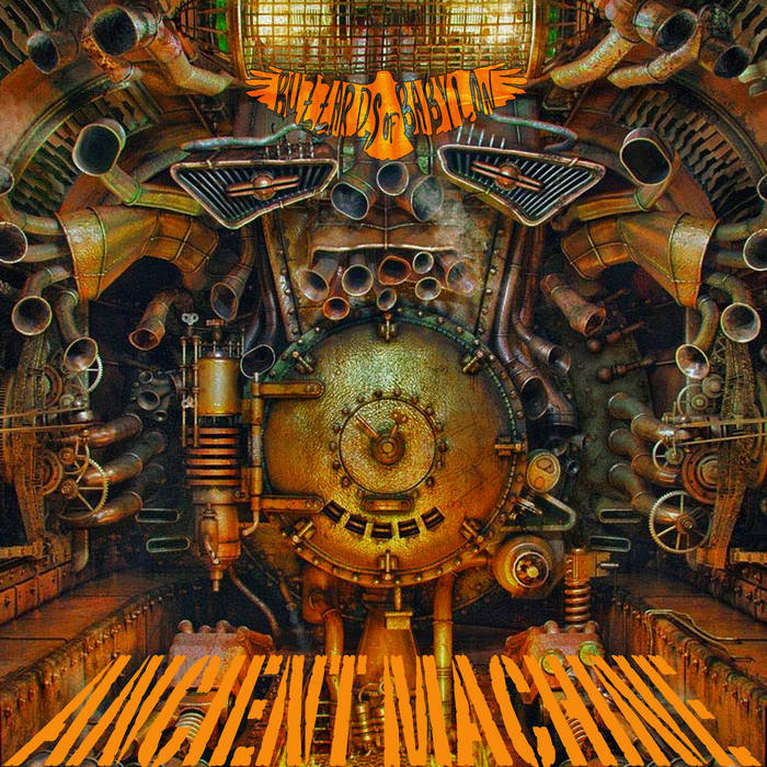 Ancient Machine