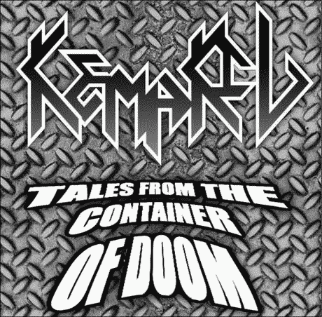 Tales from the Container of Doom