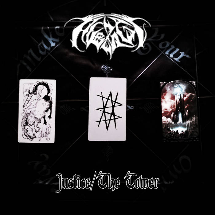 Justice/The Tower