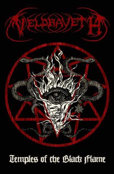 Temples of the Black Flame