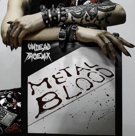 Metal Blood