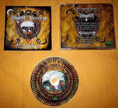 Two Headed Beast - A Journey of Venezuelan Black Metal