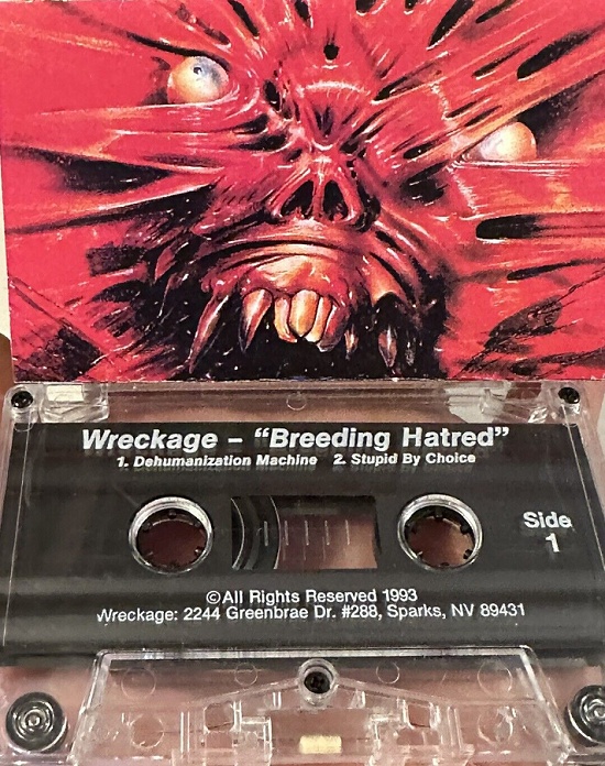 Breeding Hatred