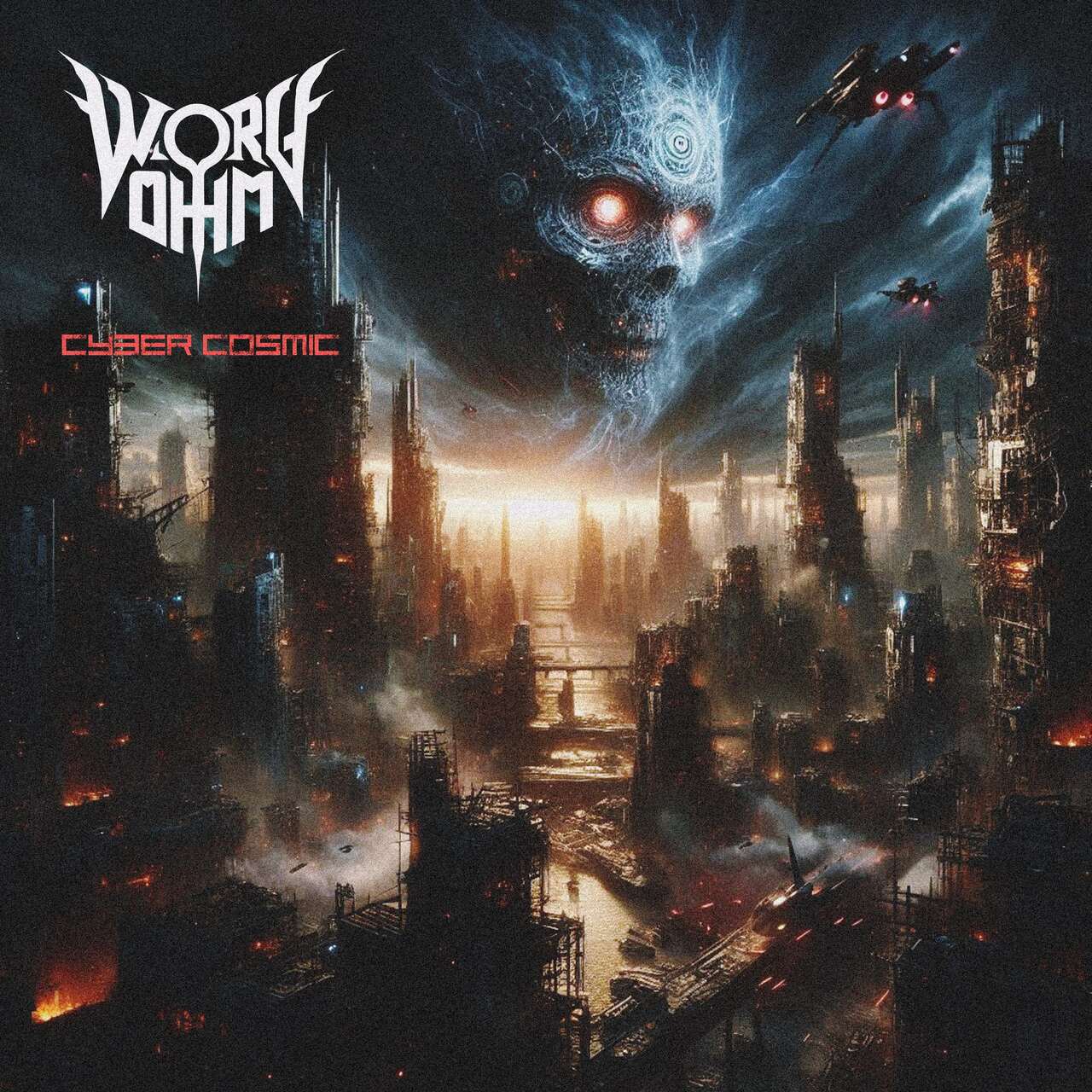 Cyber Cosmic