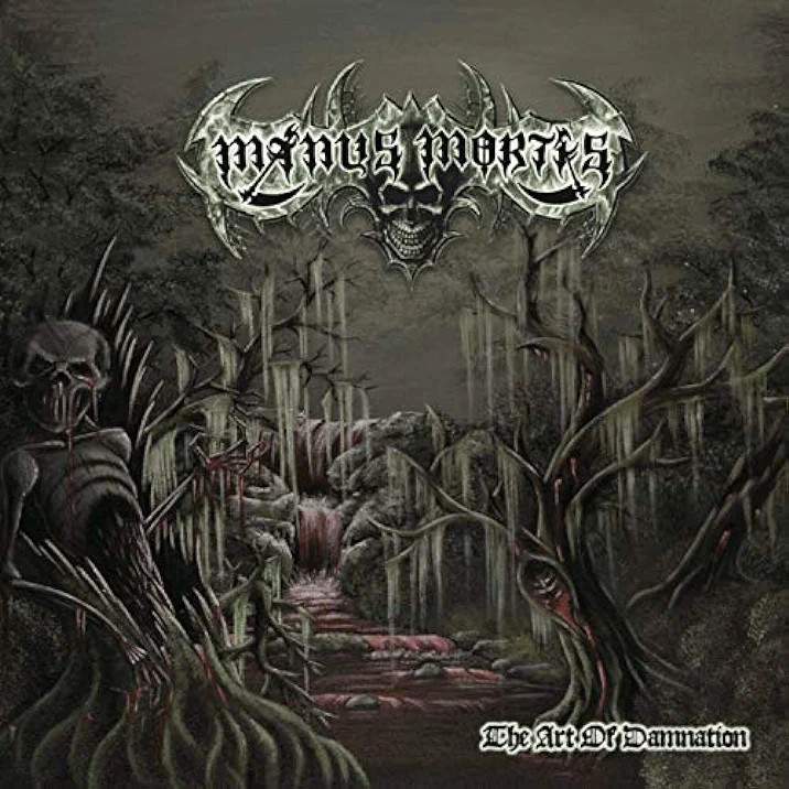 The Art of Damnation