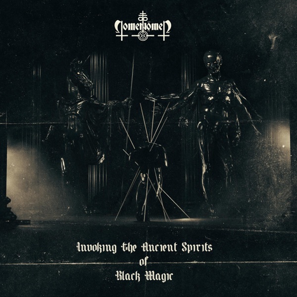Invoking the Ancient Spirits of Black Magic