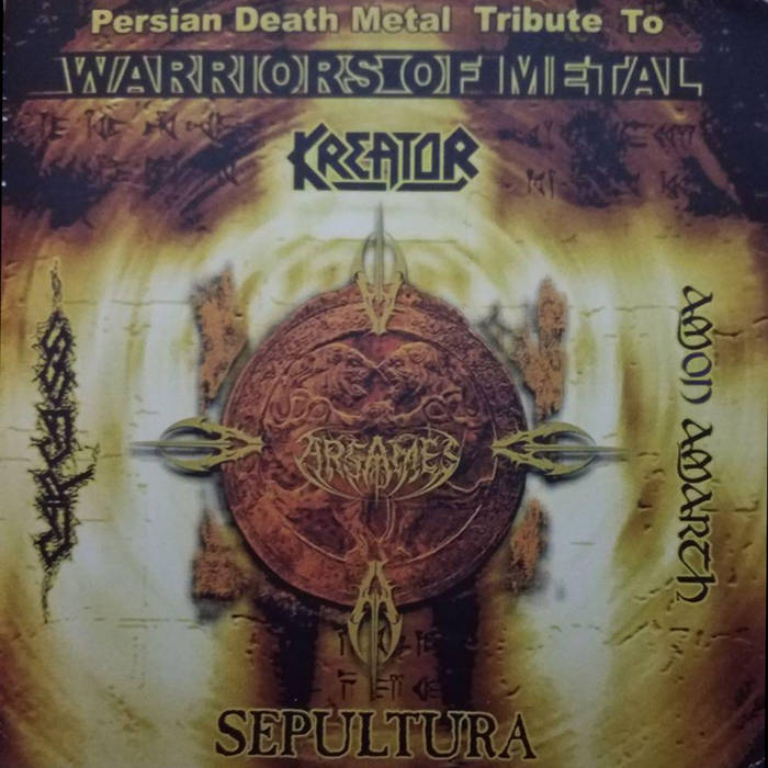 Persian Death Metal Tribute to Warriors of Metal