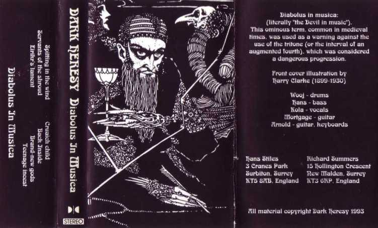 Diabolus in Musica