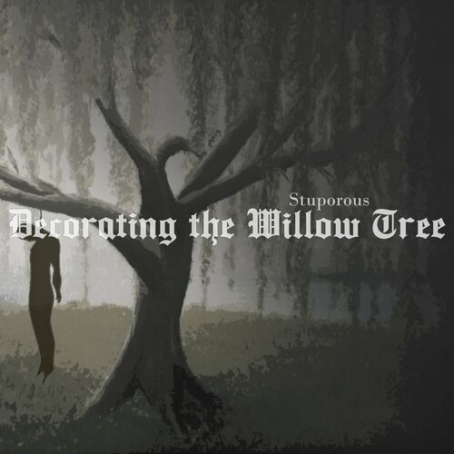 Decorating the Willow Tree