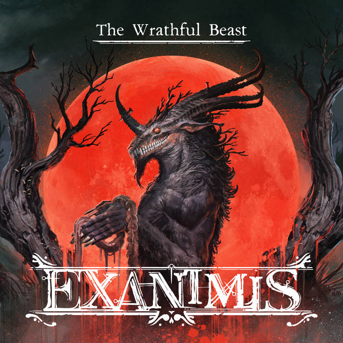 The Wrathful Beast