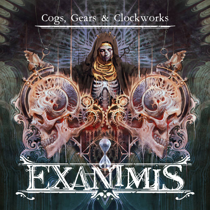 Cogs, Gears & Clockworks