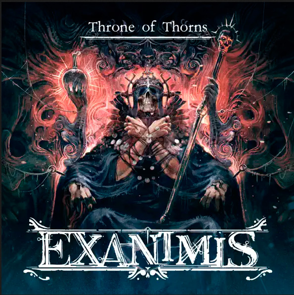 Throne of Thorns