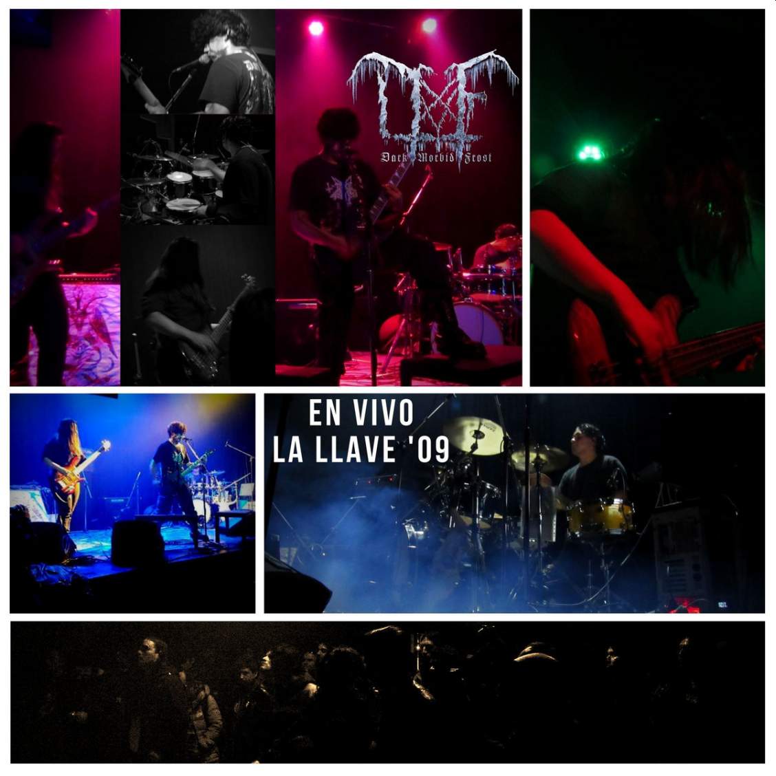 En vivo La Llave '09