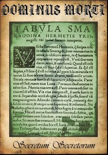 Secretum Secretorum