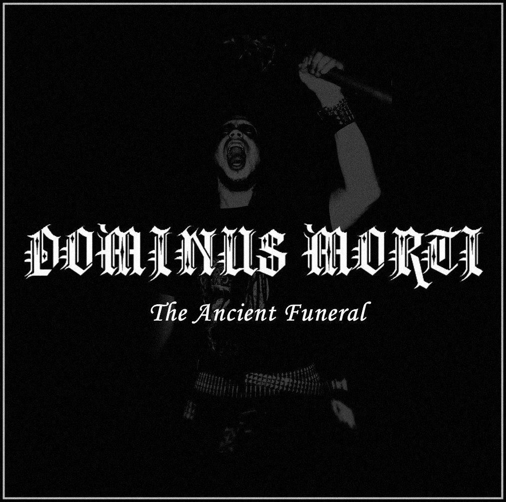 The Ancient Funeral