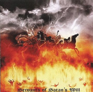 Servants of Satan's Will