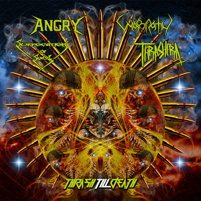 Thrash Till Death