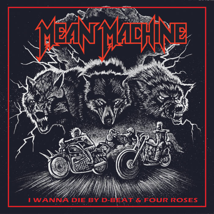 I Wanna Die By D-Beat & Four Roses