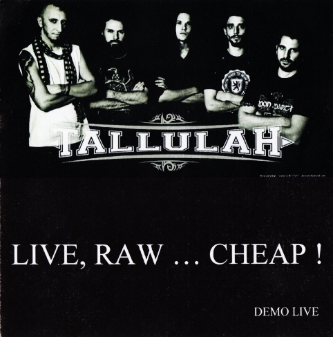 Live, Raw... Cheap !