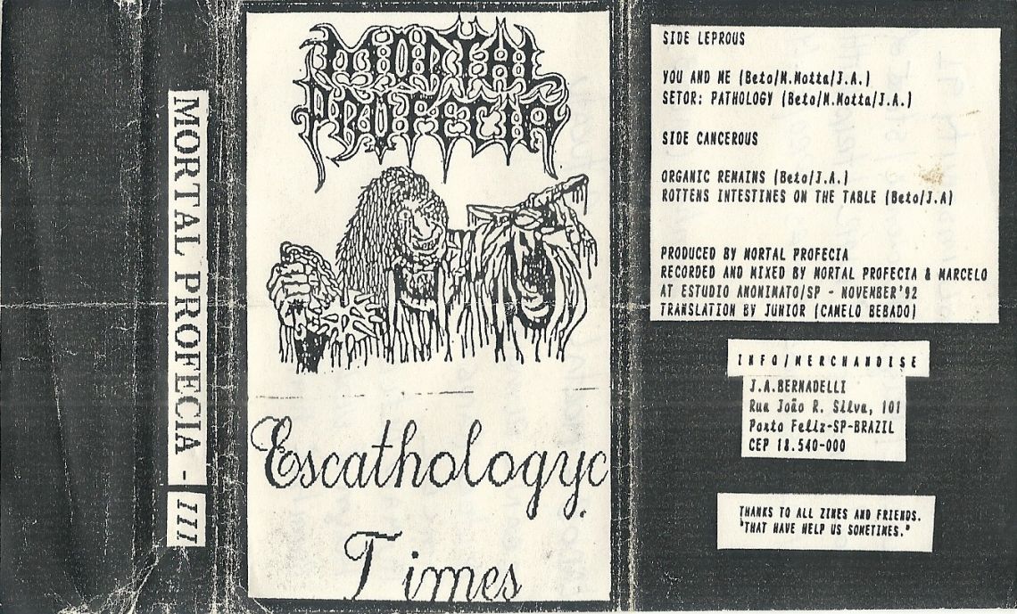 Escathologyc Times