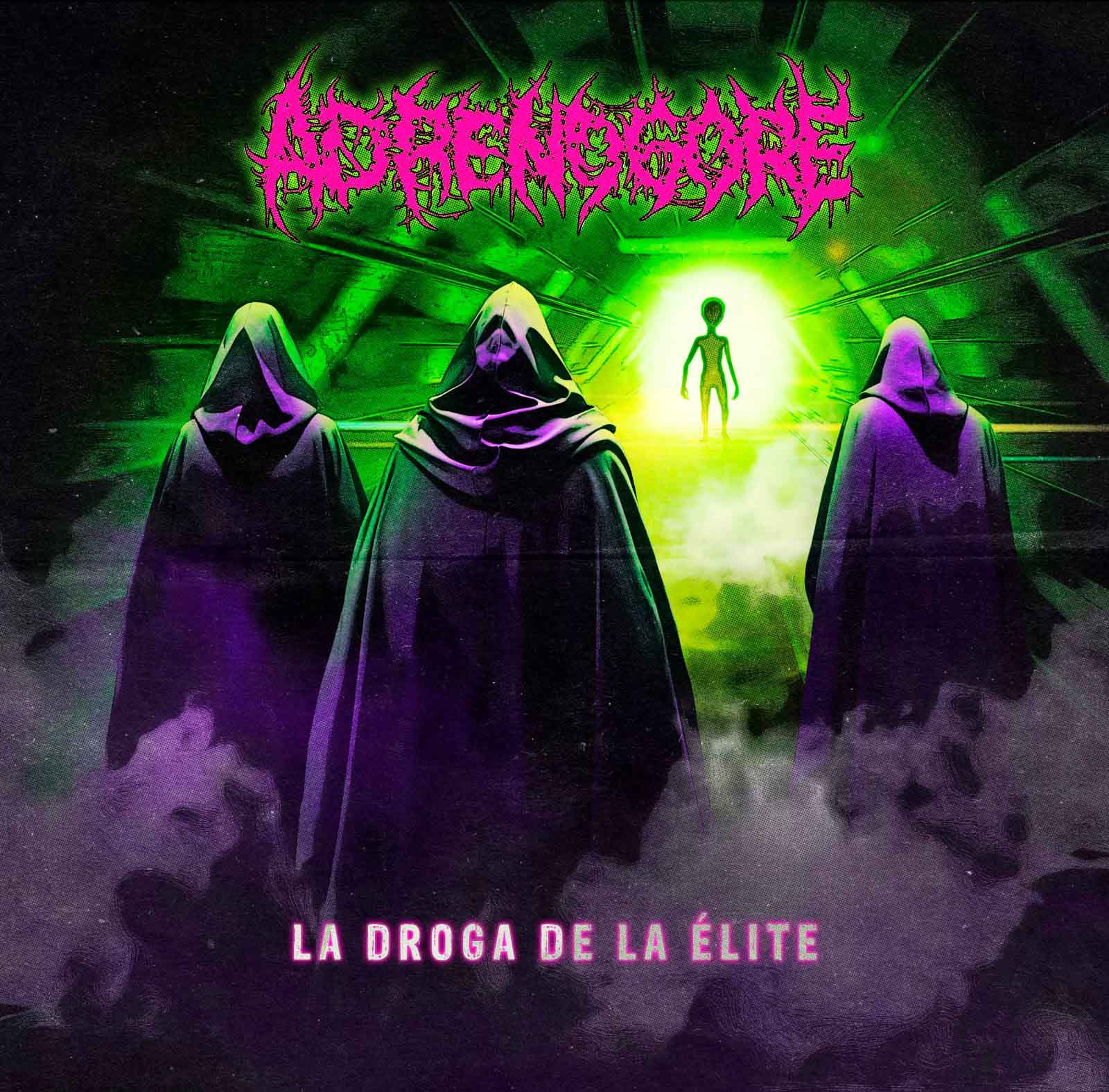 La droga de la élite