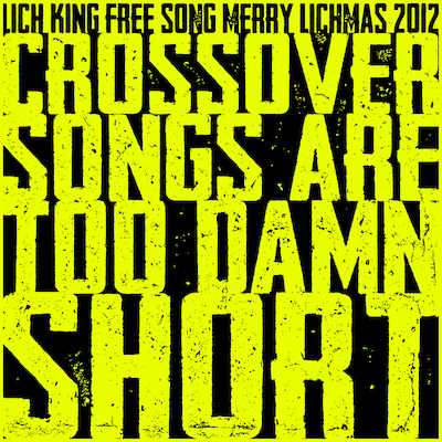 Crossover Songs Are Too Damn Short