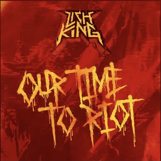 Our Time to Riot