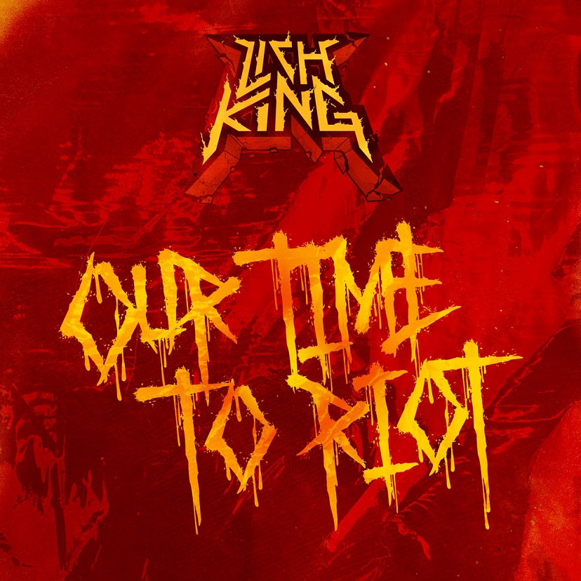 Our Time to Riot