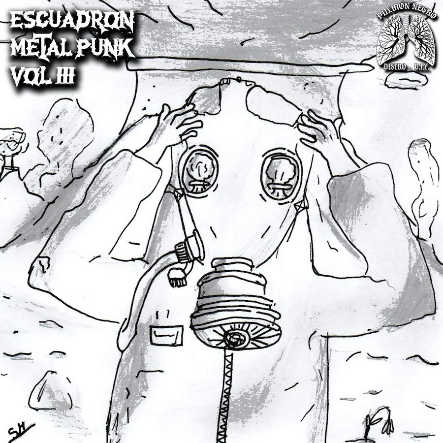 Escuadrón Metal Punk Vol. III