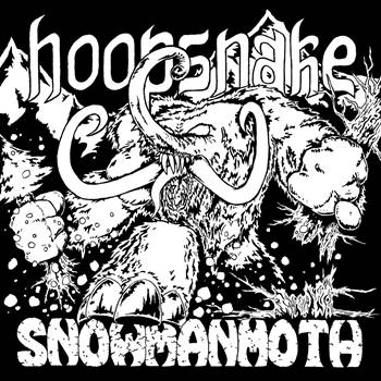 Snowmanmoth
