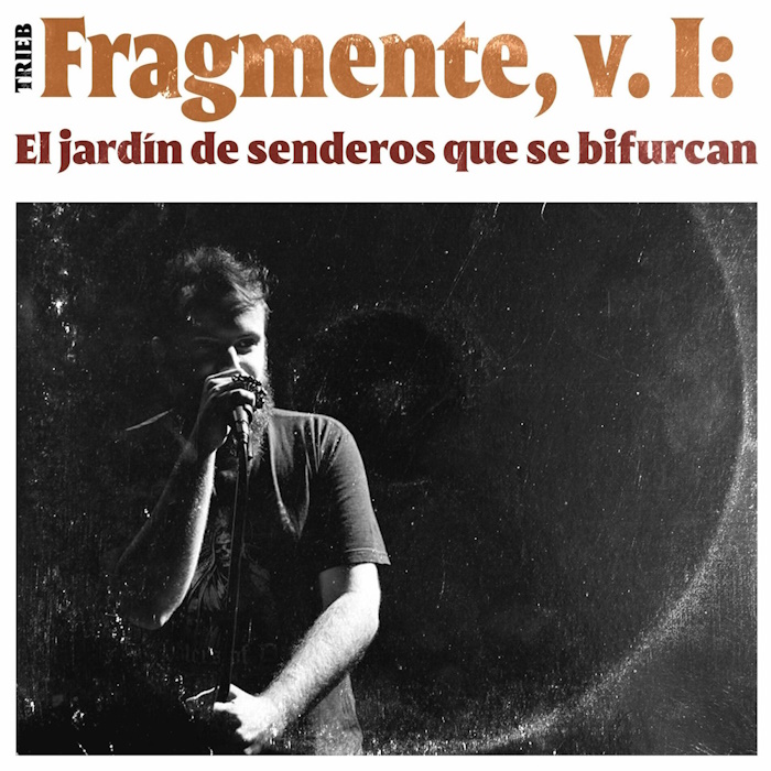 Fragmente, v.I: El jardín de senderos que se birfucan