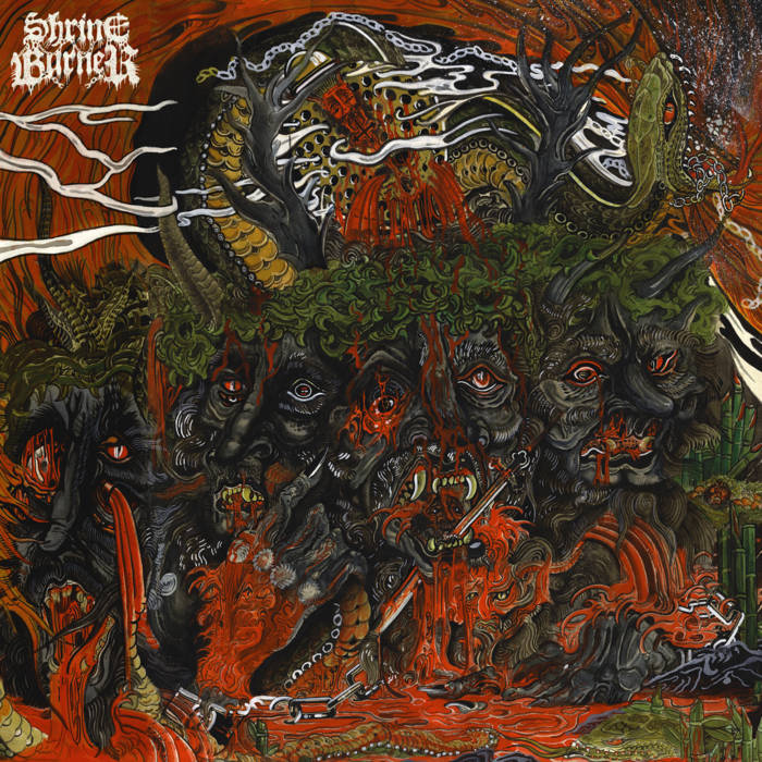 Hymns of Despair