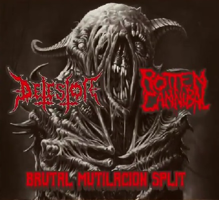 Brutal Mutilación Split