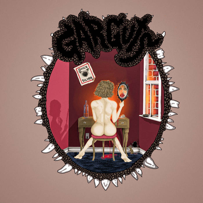 Grind Your Teeth into Dust (and Snort It) x Gargirl