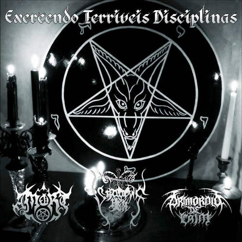 Exercendo Terríveis Disciplinas