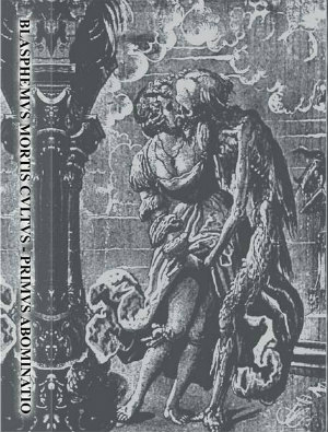 Blasphemvs Mortis Cvltvs - Primvs Abominatio
