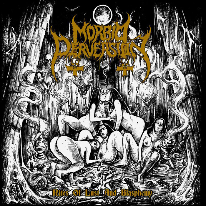 Rites of Lust and Blasphemy