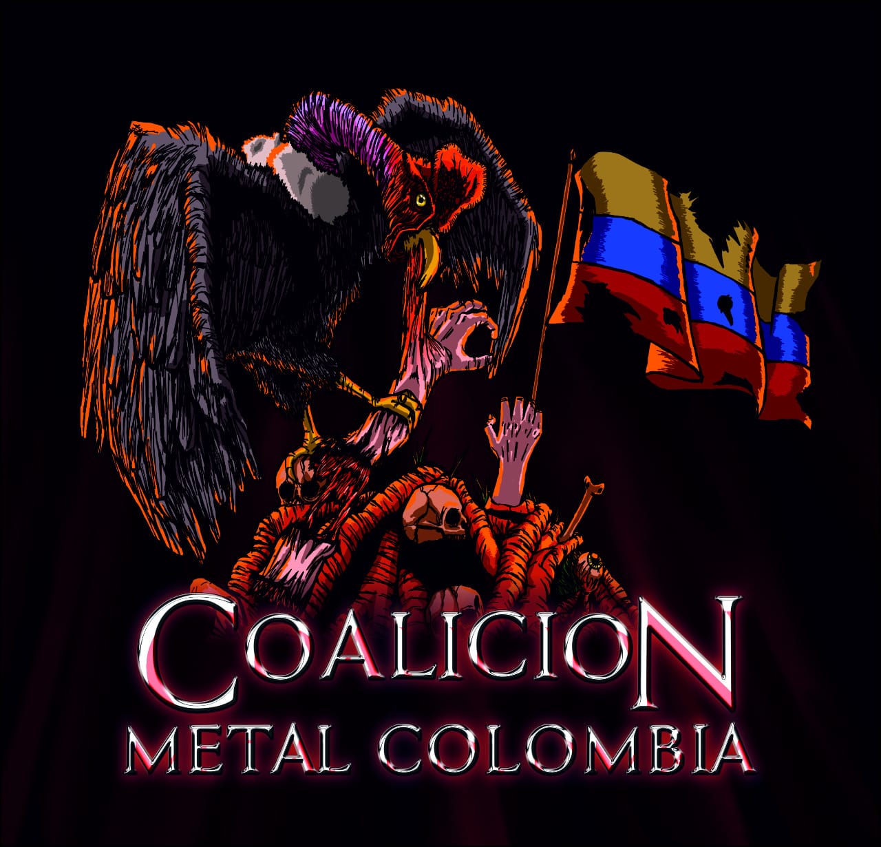 Coalición Metal Colombia