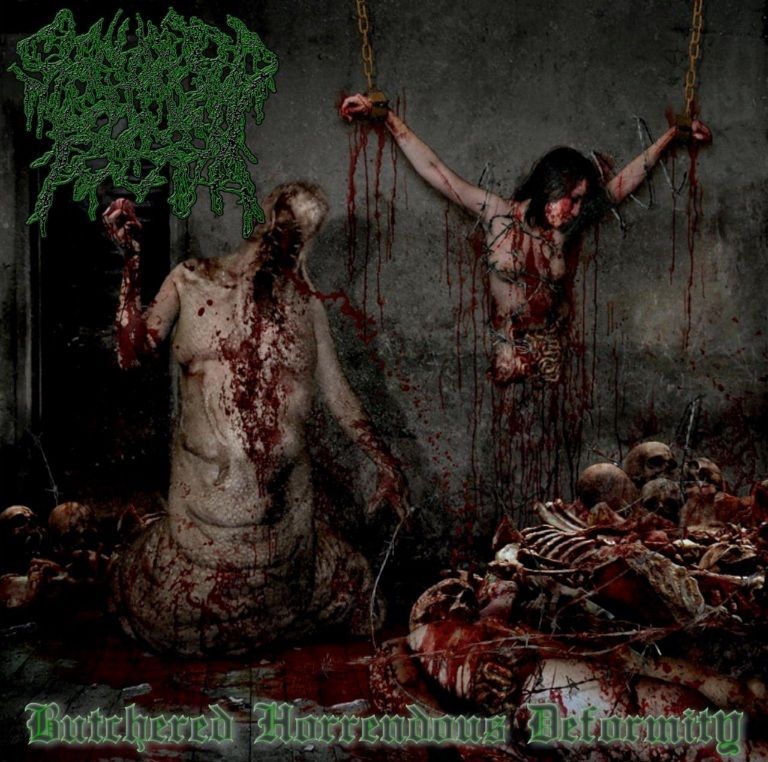 Butchered Horrendous Deformity