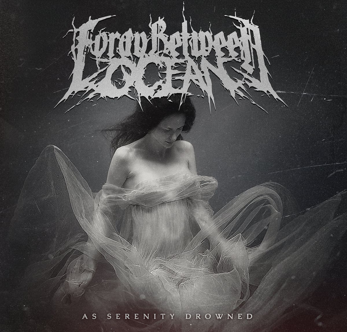 As Serenity Drowned